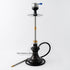 ODUMAN HYBRID V2.0 HOOKAH - BLACK / オデュマン ハイブリッドV2.0-ブラック(シーシャ本体)